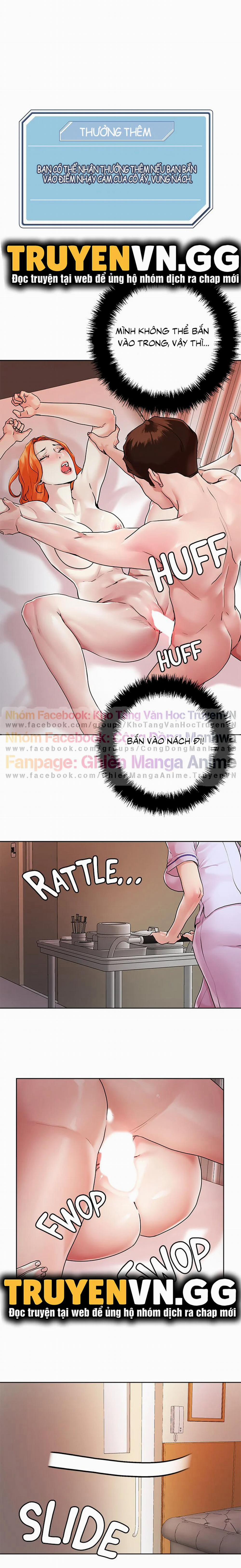 King Of The Night 36 trang 18