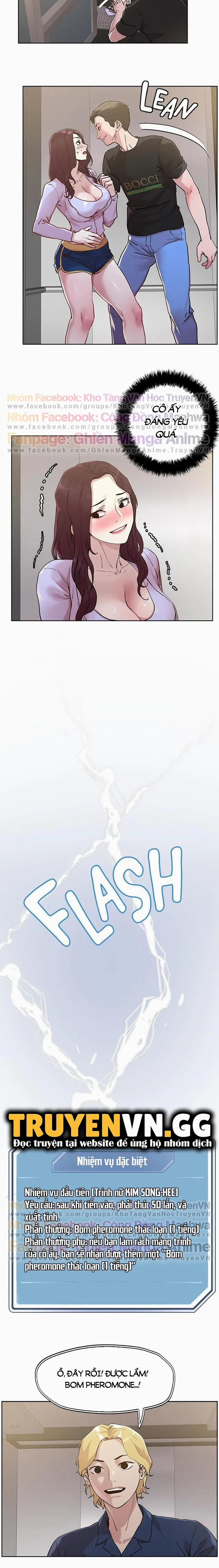 King Of The Night 40 trang 11