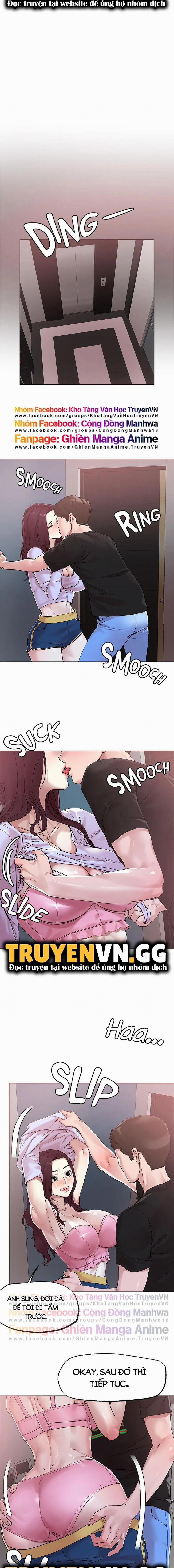 King Of The Night 41 trang 1