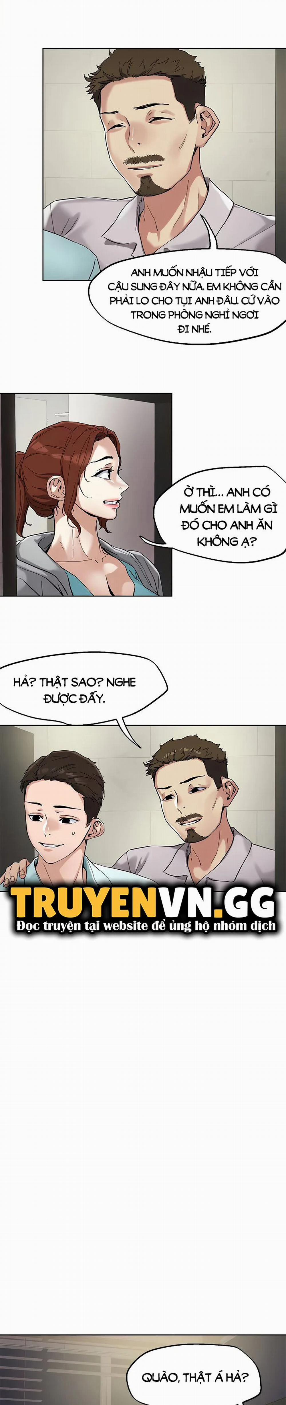 King Of The Night 46 trang 15