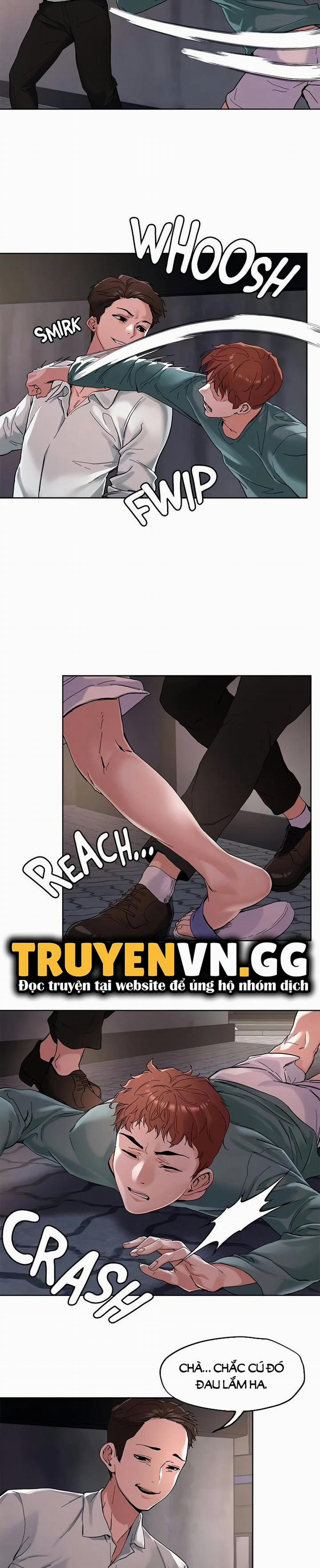 King Of The Night 46 trang 4