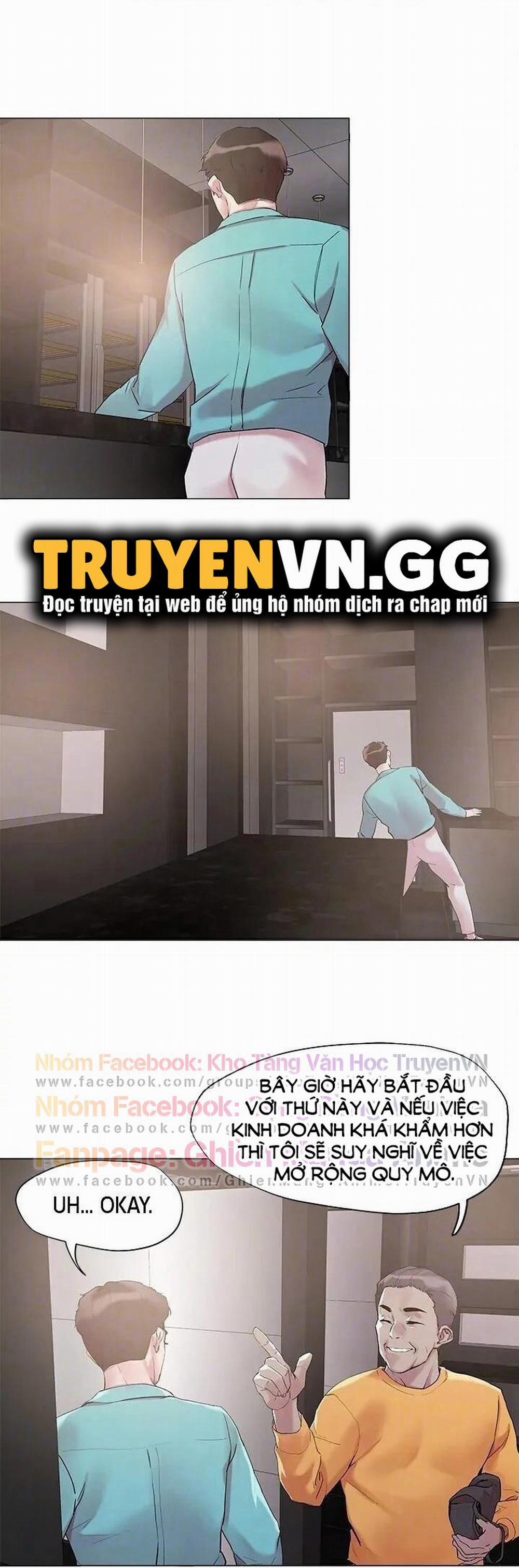 King Of The Night 51 trang 25