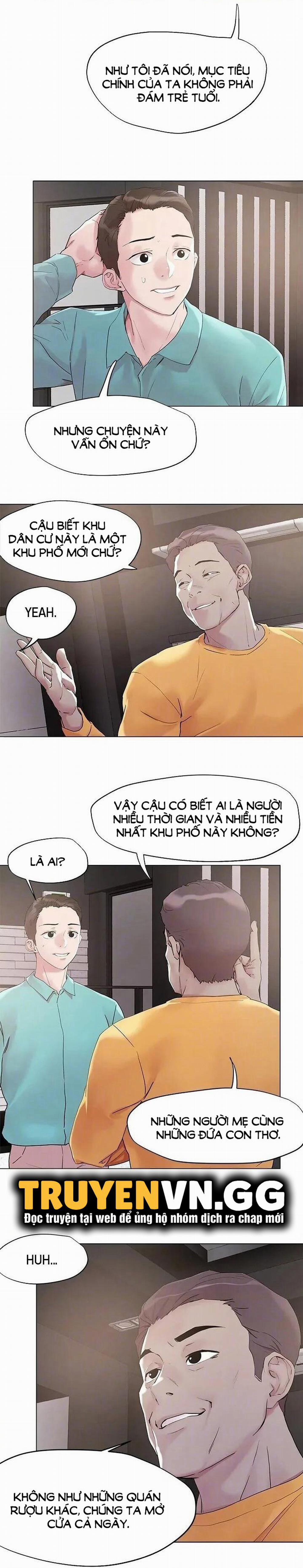 King Of The Night 51 trang 26