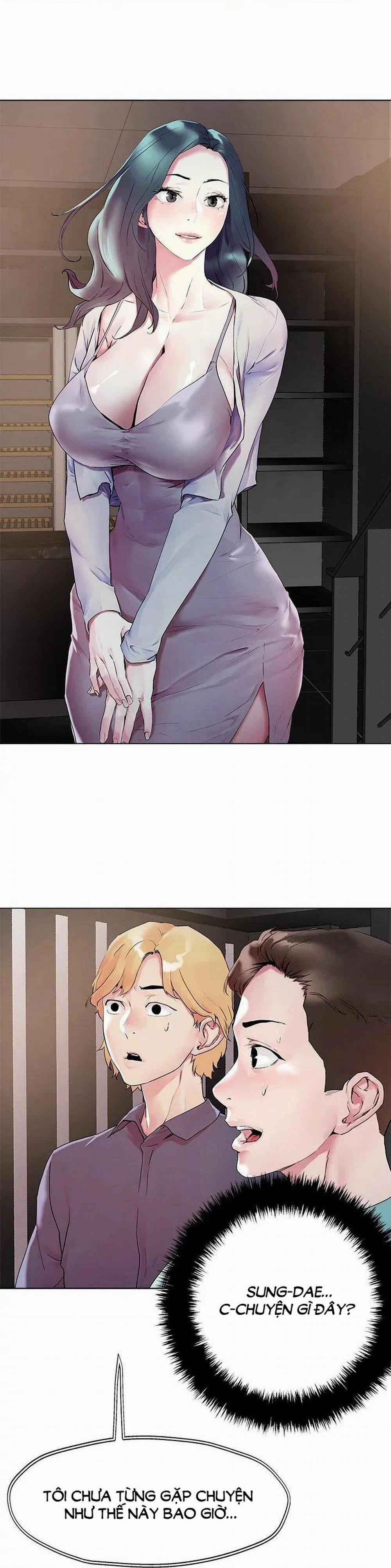 King Of The Night 51 trang 30