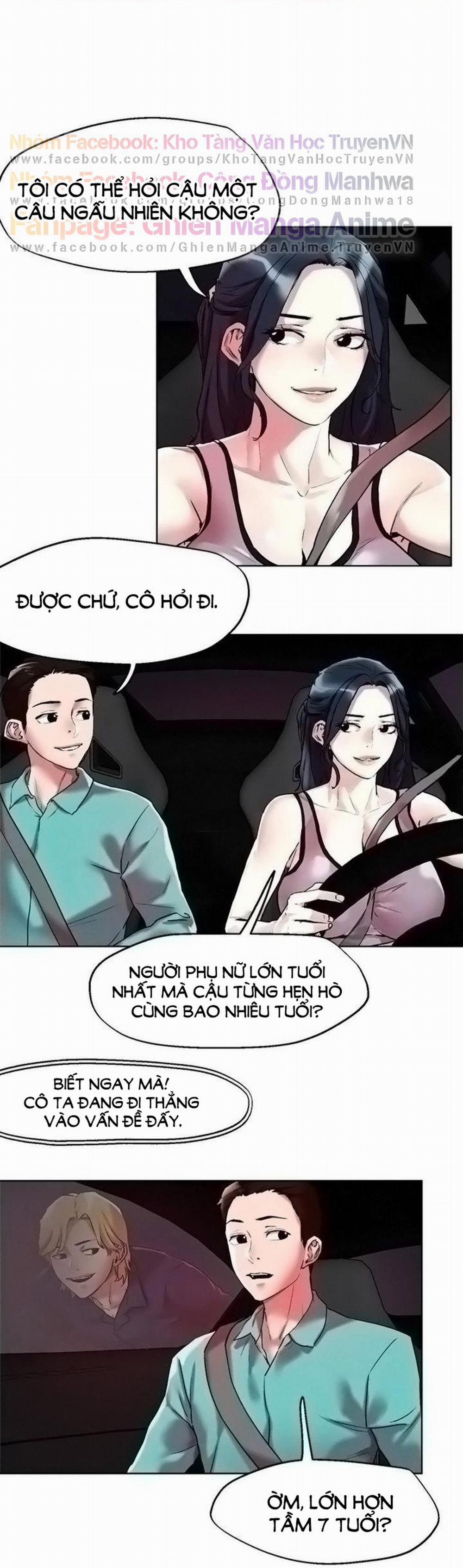 King Of The Night 52 trang 19