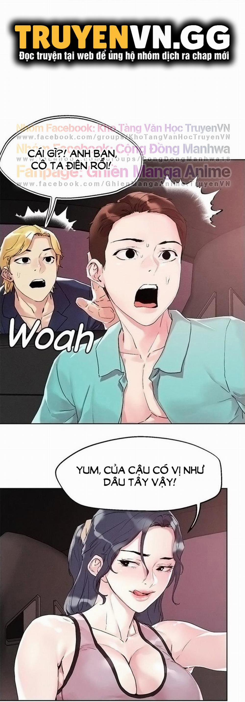 King Of The Night 53 trang 18