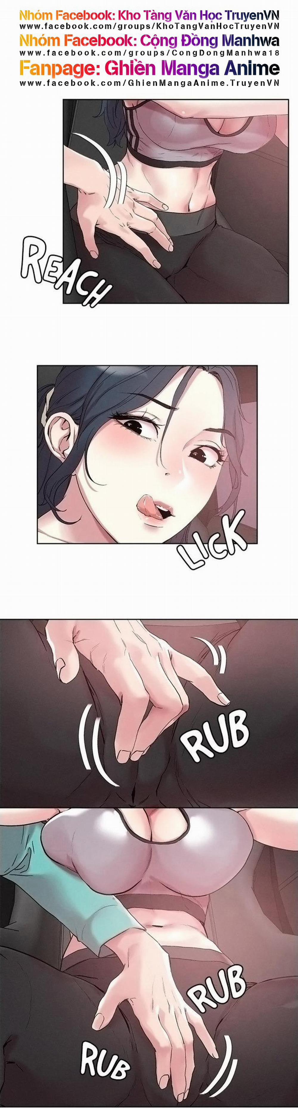 King Of The Night 53 trang 5