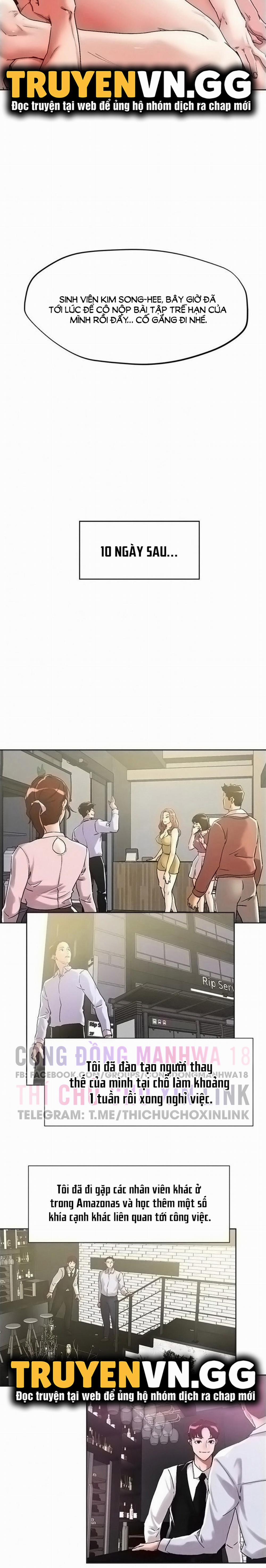 King Of The Night 54 trang 6