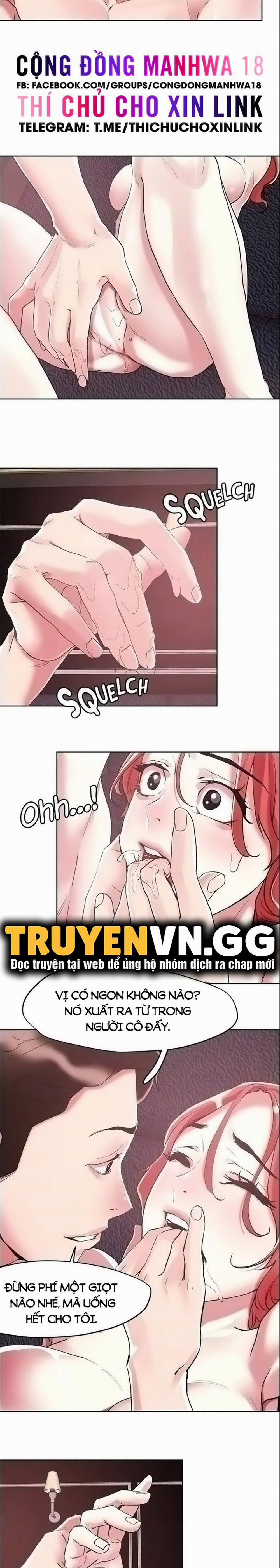 King Of The Night 57 trang 6