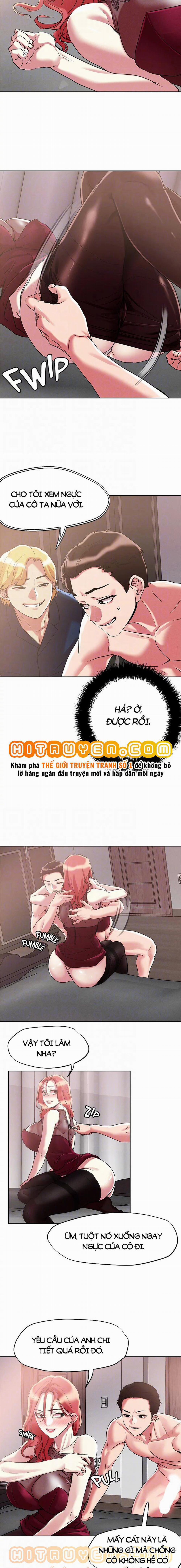 King Of The Night 59 trang 4