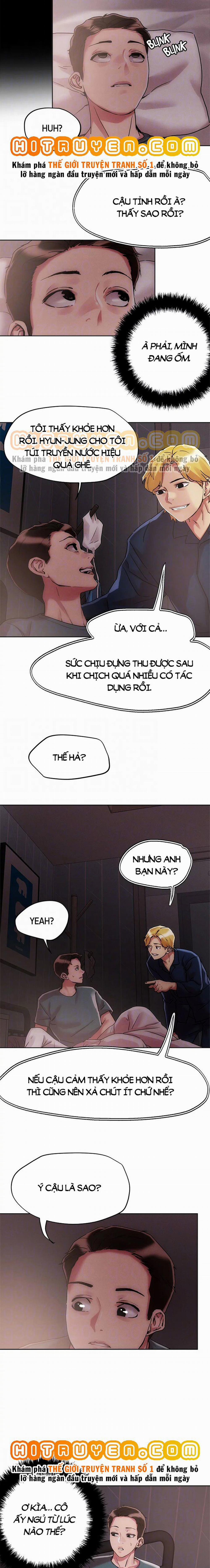 King Of The Night 60 trang 4