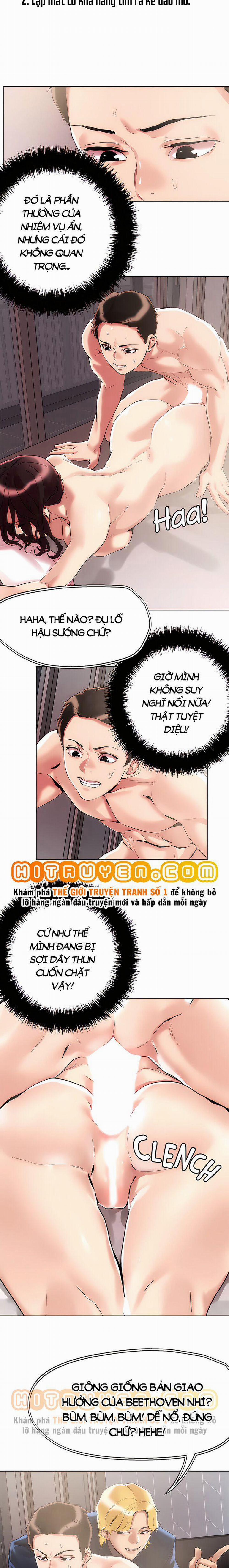 King Of The Night 61 trang 1