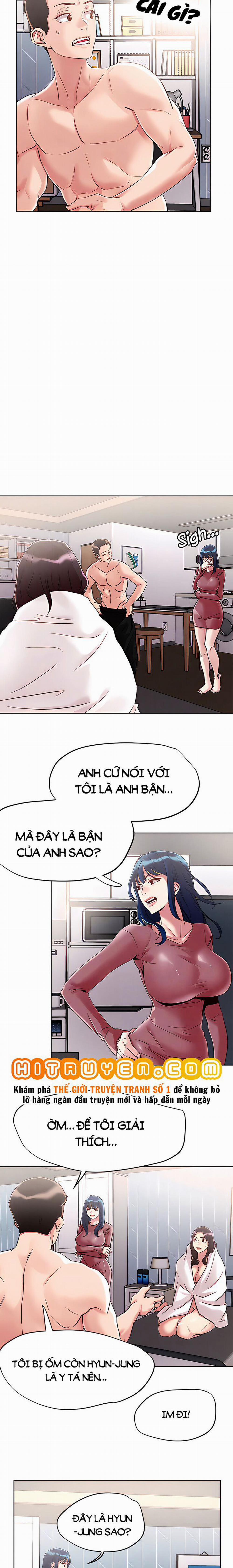 King Of The Night 62 trang 4