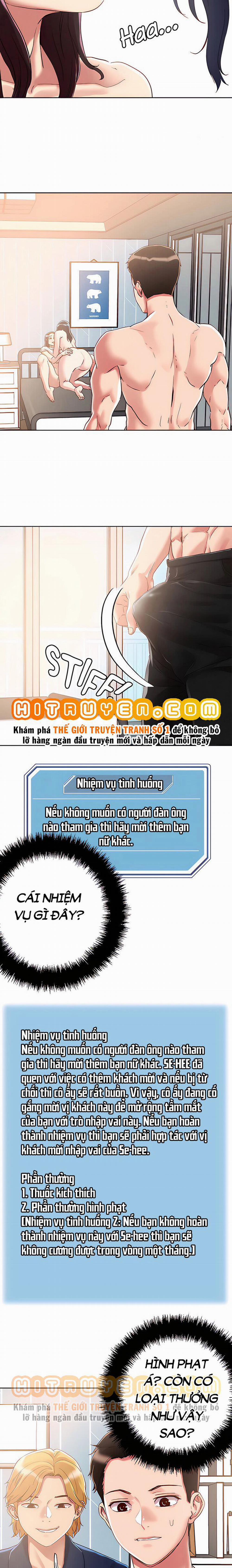 King Of The Night 62 trang 9