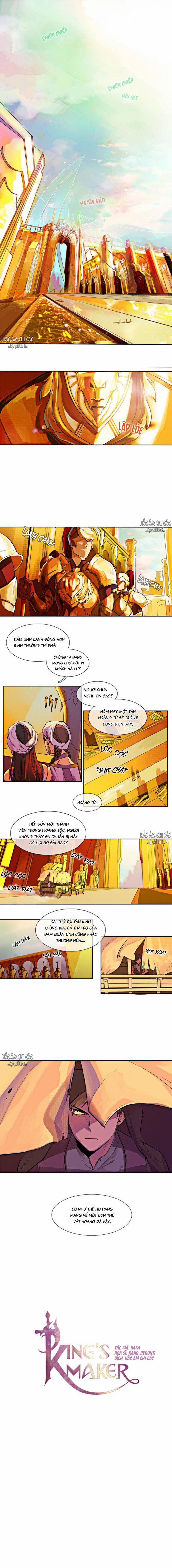 King’S Maker 0 Giới thiệu trang 0