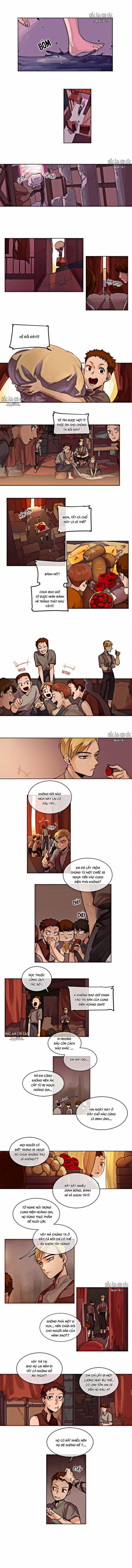 King’S Maker 1 trang 1