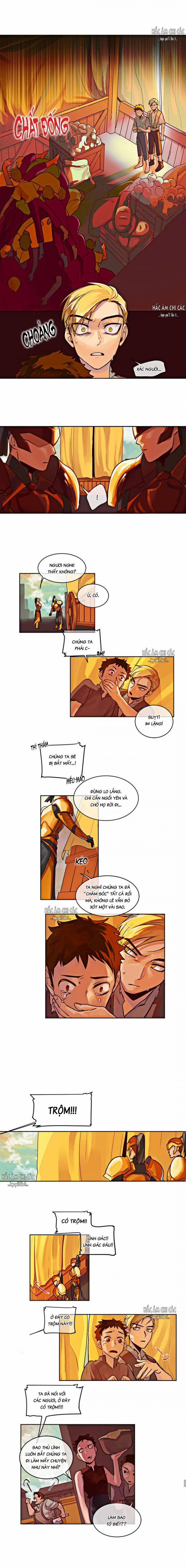 King’S Maker 1 trang 5