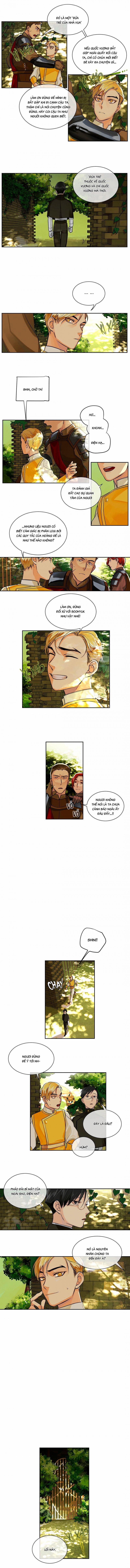 King’S Maker 16 trang 1