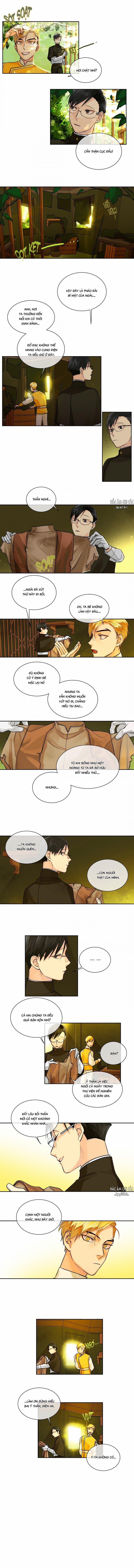 King’S Maker 16 trang 2