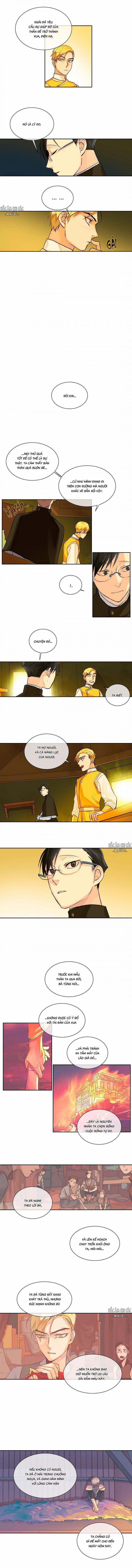 King’S Maker 16 trang 4