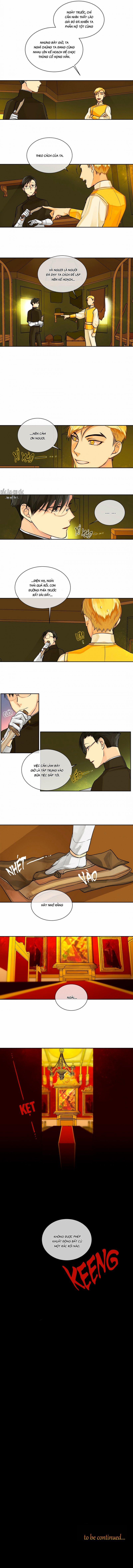 King’S Maker 16 trang 5