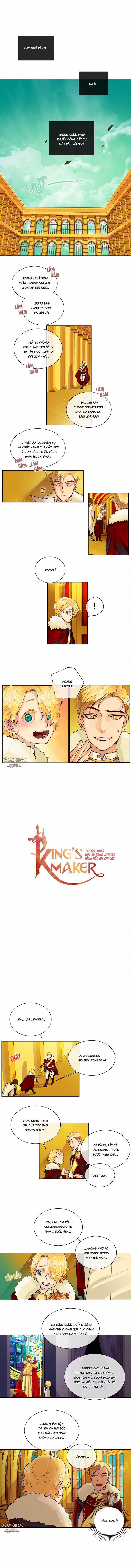 King’S Maker 17 trang 0