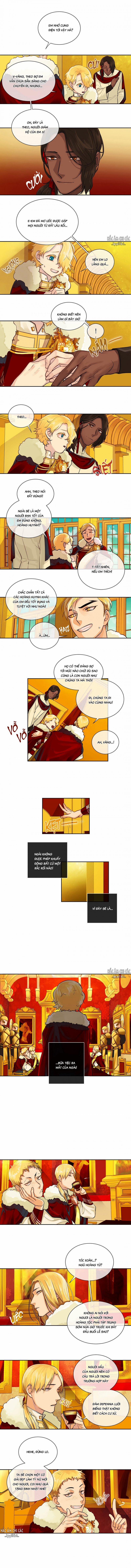 King’S Maker 17 trang 1