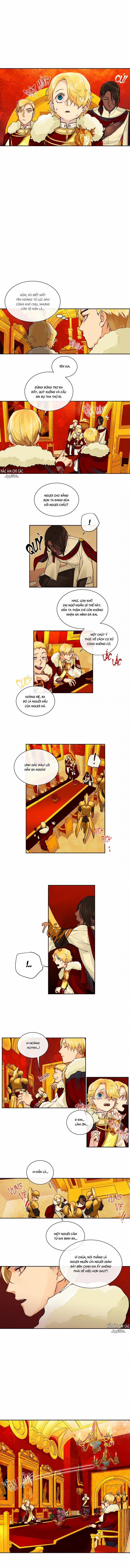 King’S Maker 17 trang 2