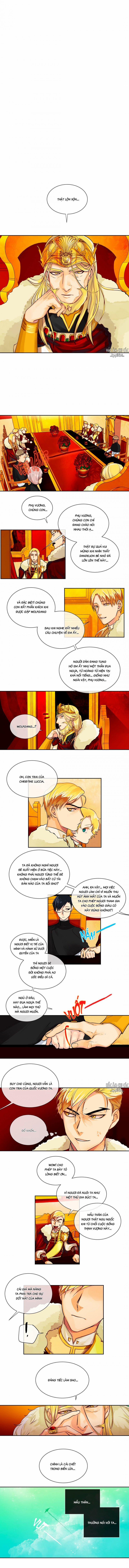 King’S Maker 18 trang 0