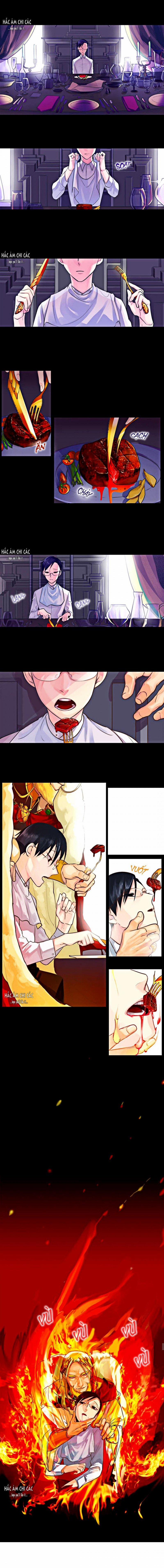 King’S Maker 2 trang 0