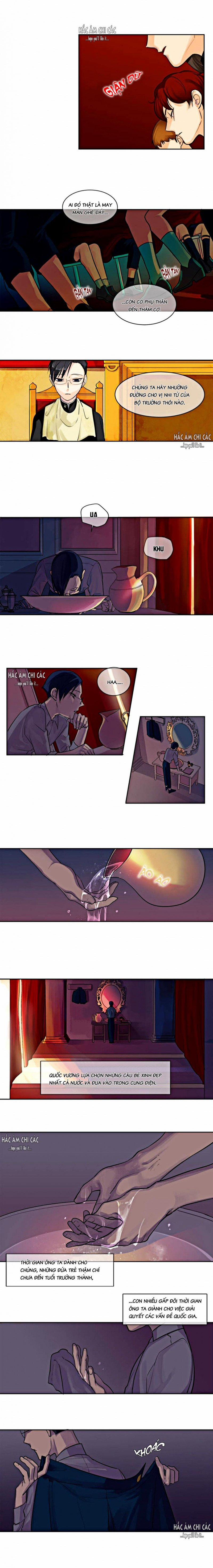 King’S Maker 2 trang 4