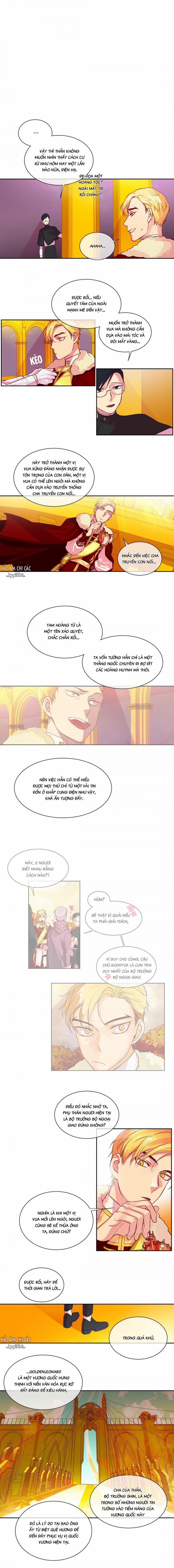 King’S Maker 20 trang 3