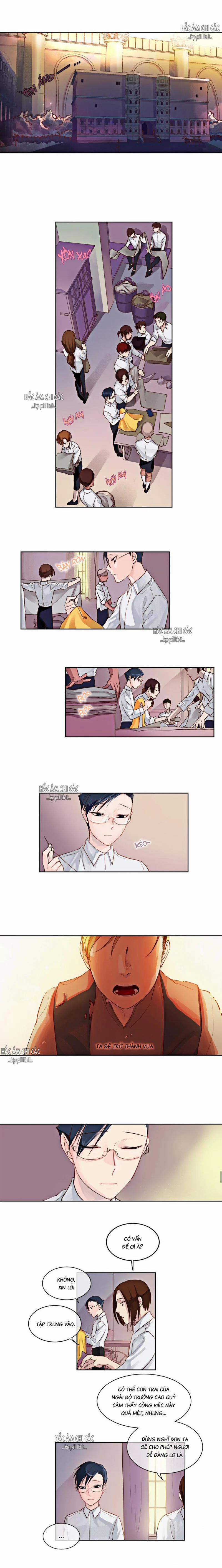 King’S Maker 3 trang 0