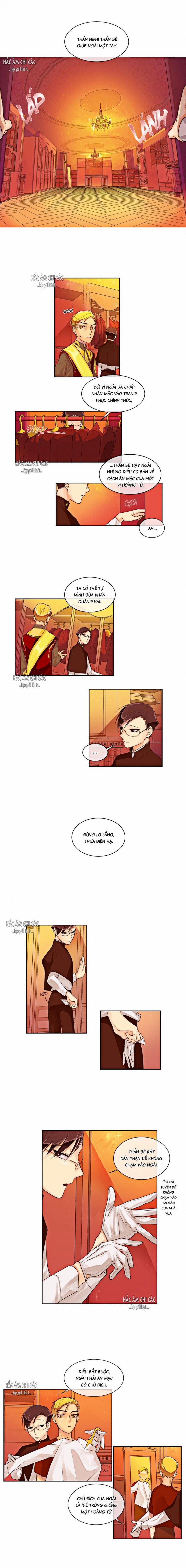 King’S Maker 3 trang 6