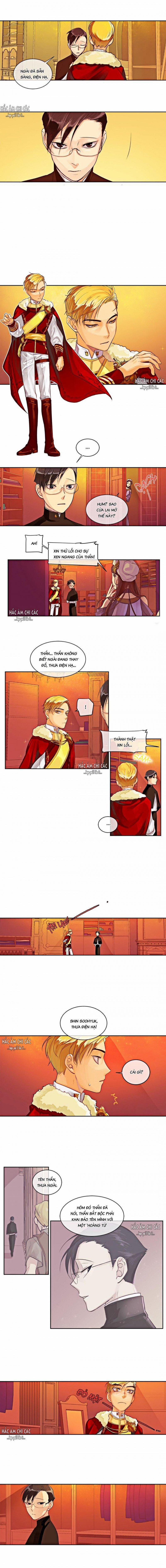 King’S Maker 3 trang 8