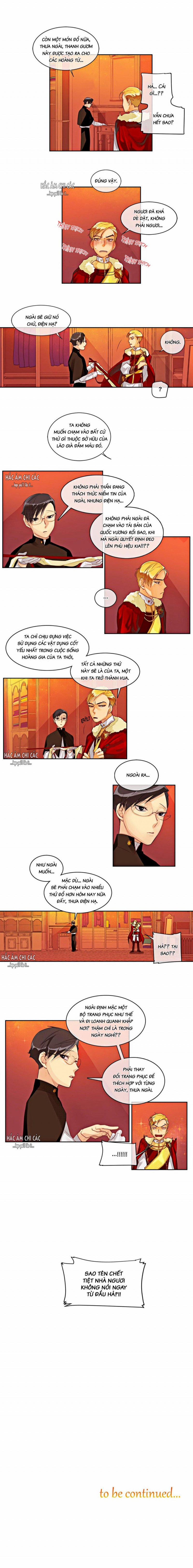 King’S Maker 3 trang 9