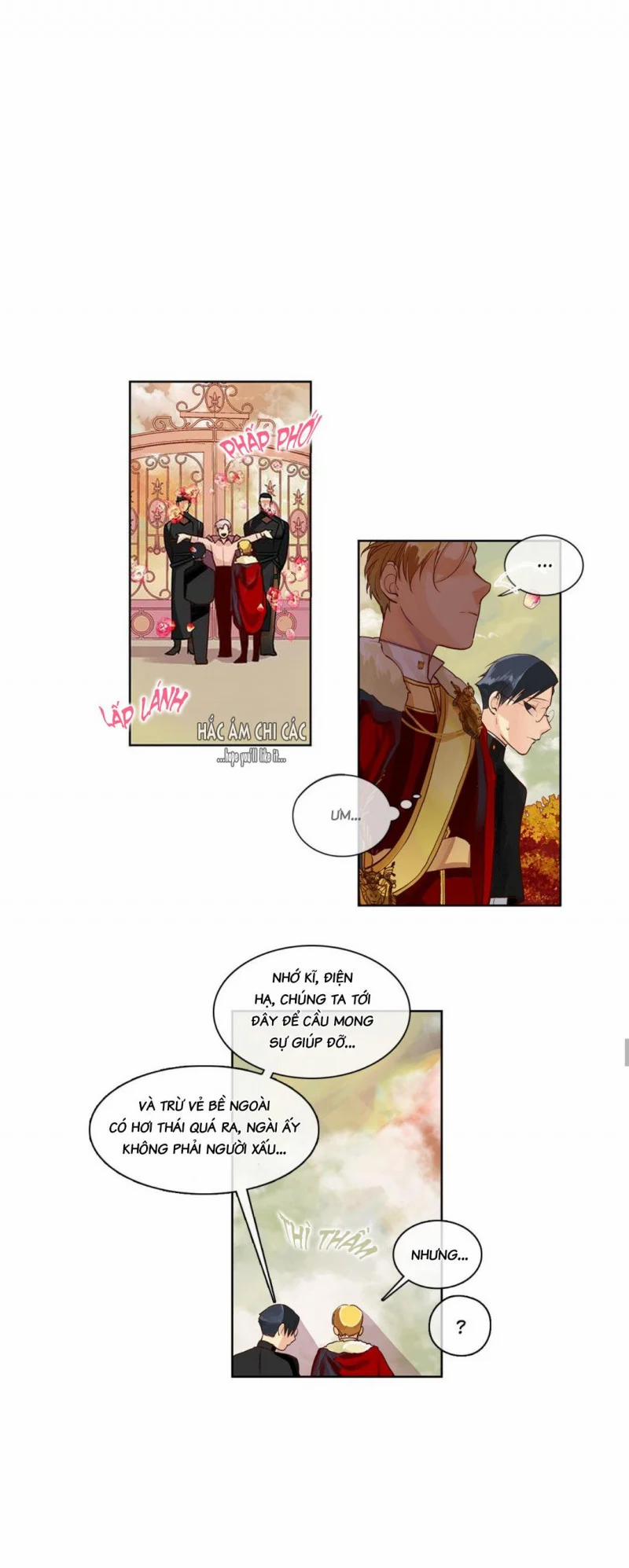 King’S Maker 4 trang 12