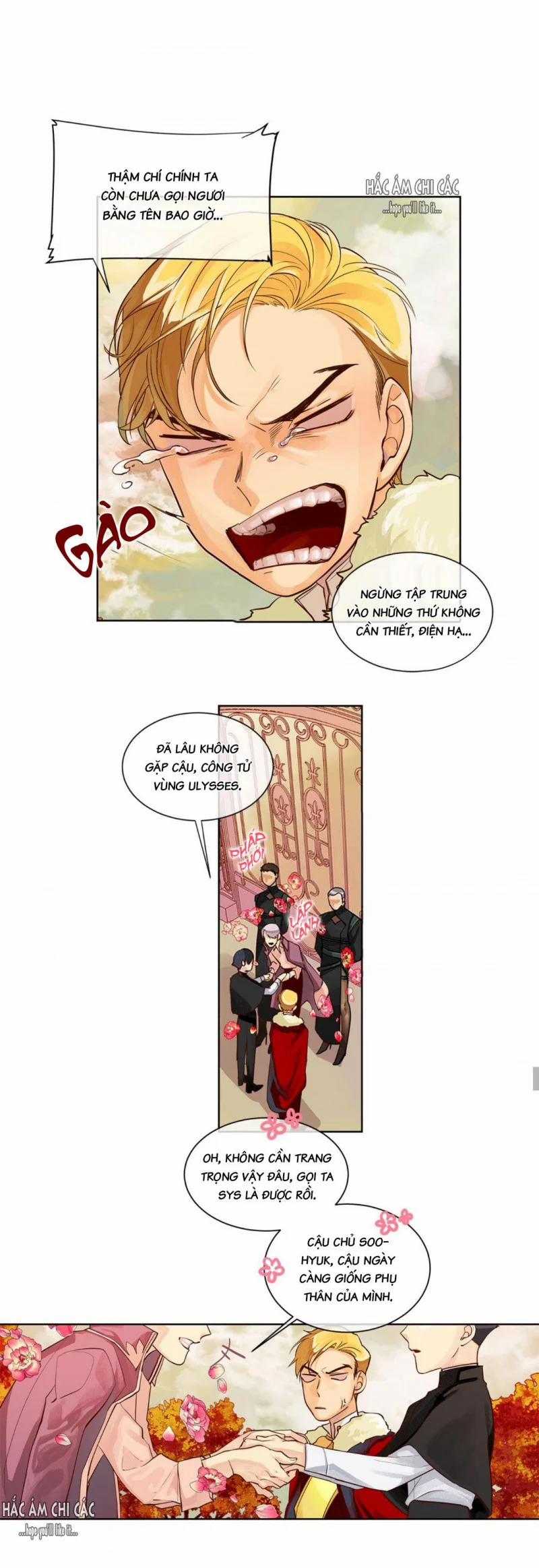 King’S Maker 4 trang 13