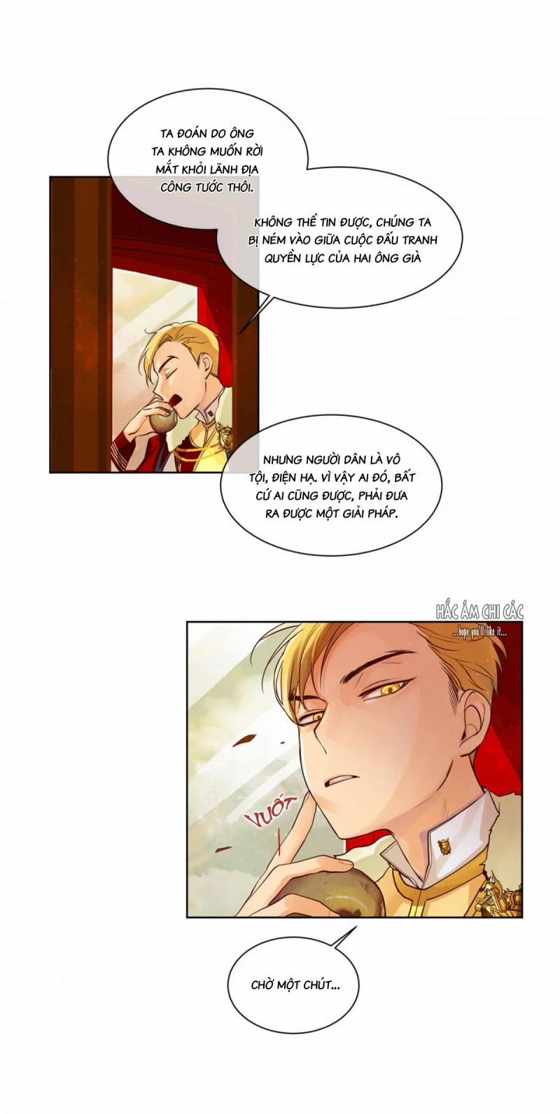 King’S Maker 4 trang 2