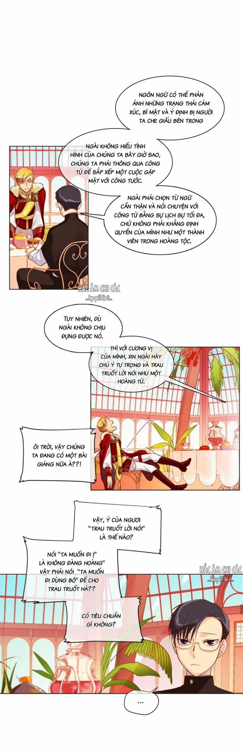 King’S Maker 4 trang 23