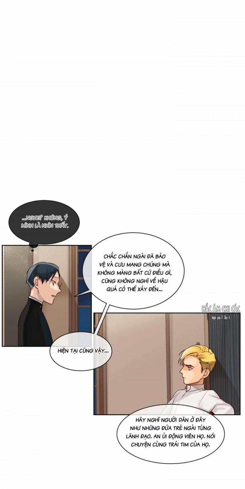 King’S Maker 5 trang 10