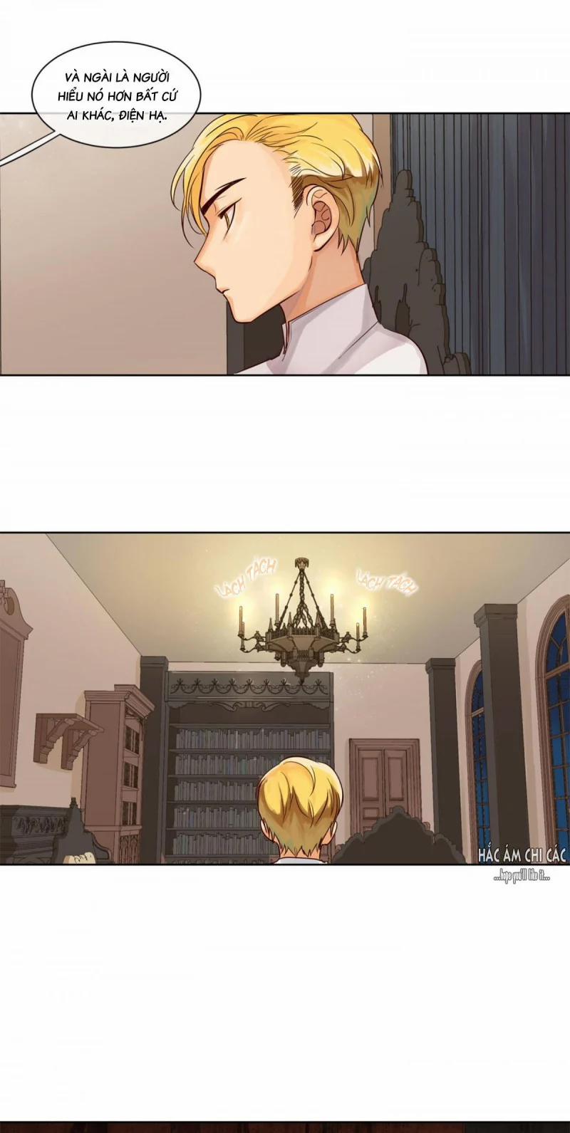 King’S Maker 5 trang 12