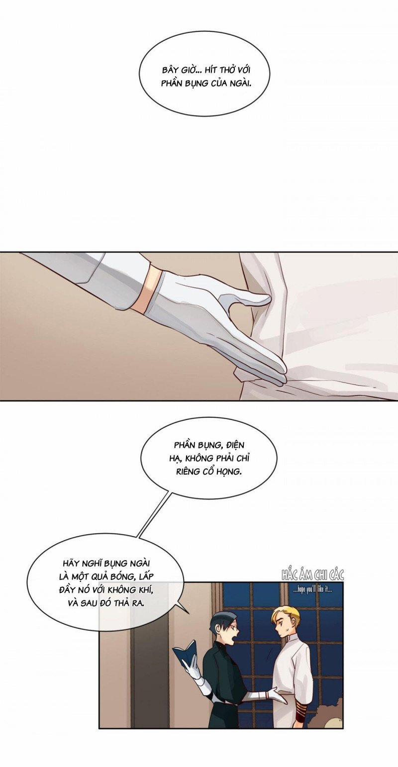 King’S Maker 5 trang 14