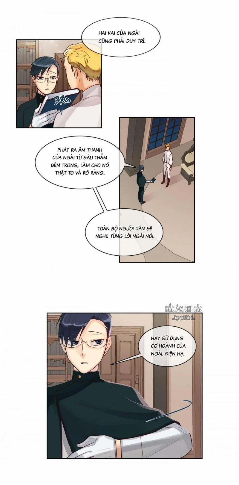 King’S Maker 5 trang 15