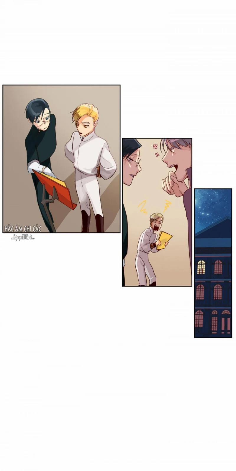 King’S Maker 5 trang 18