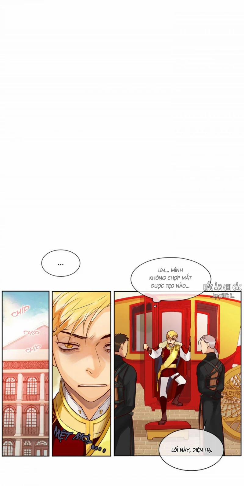 King’S Maker 5 trang 19