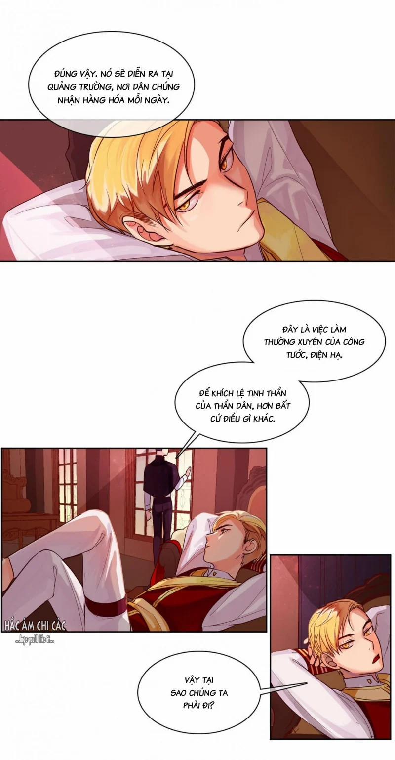 King’S Maker 5 trang 2