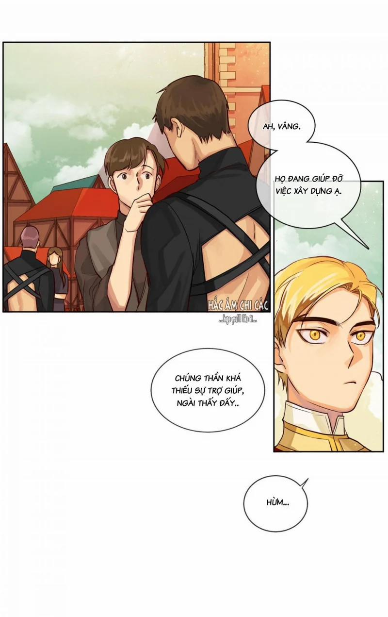 King’S Maker 5 trang 21