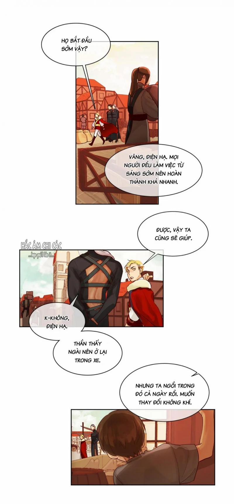 King’S Maker 5 trang 22