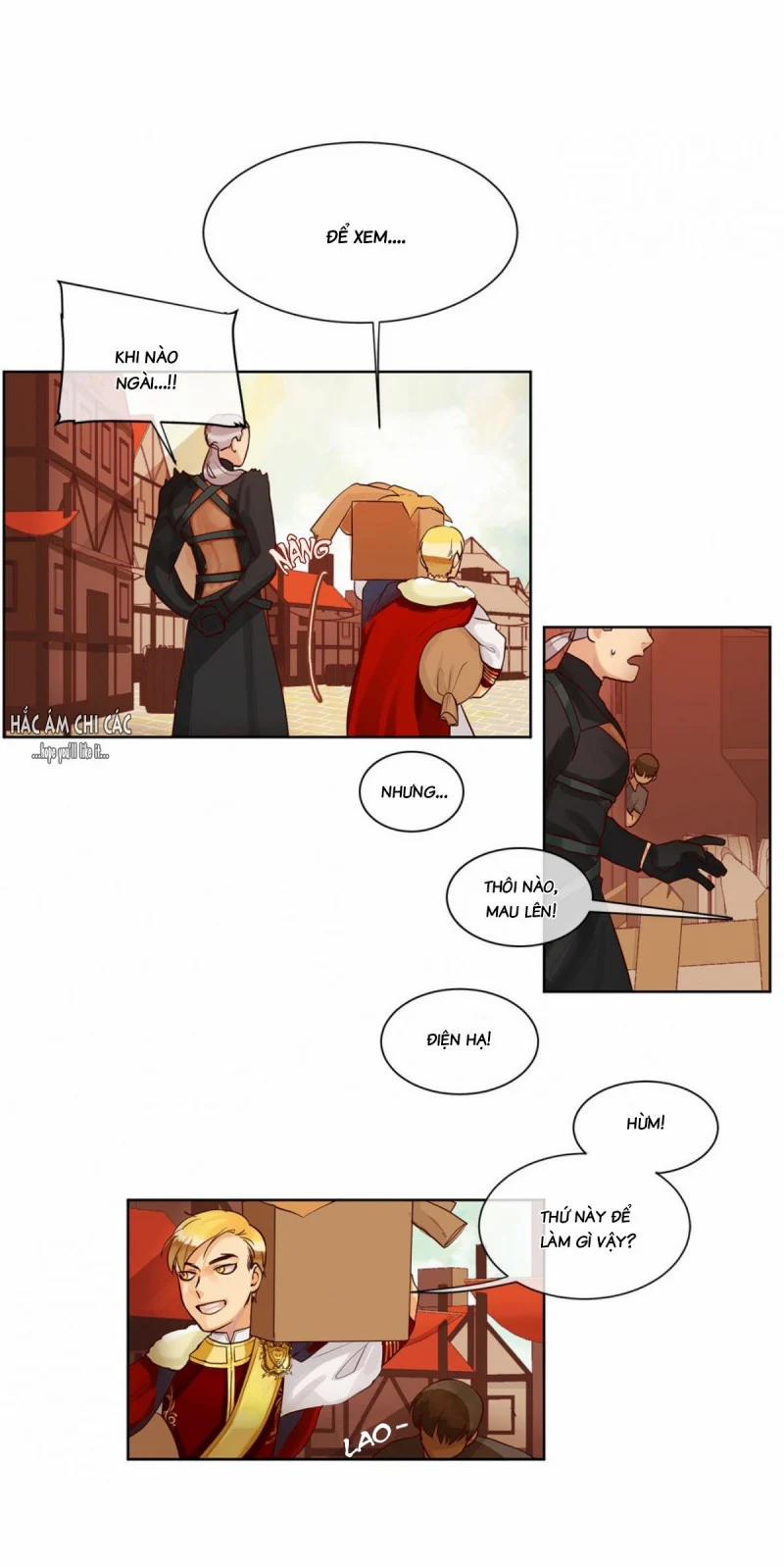 King’S Maker 5 trang 23